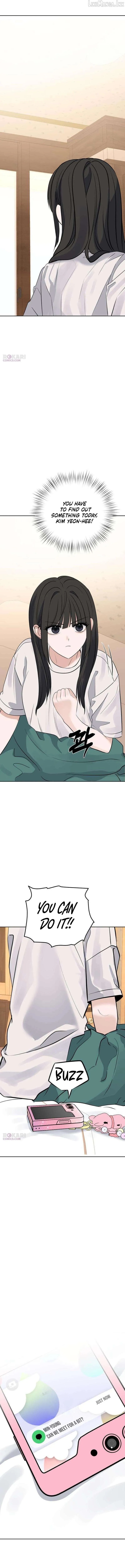 The Man Next Door Who Kills Me Chapter 27 page 4 - 