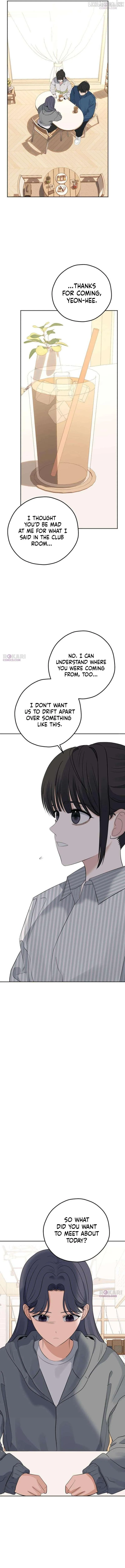 The Man Next Door Who Kills Me Chapter 27 page 8 - 