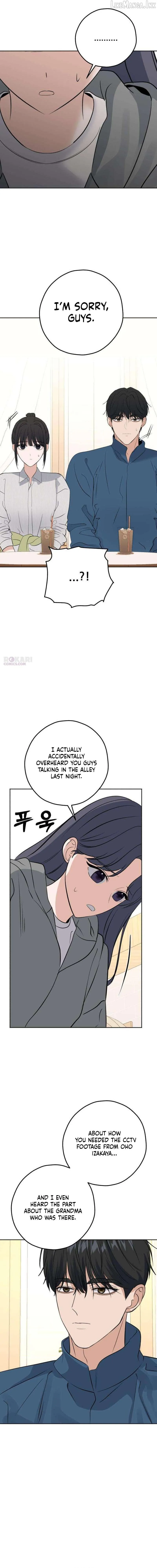 The Man Next Door Who Kills Me Chapter 27 page 9 - 