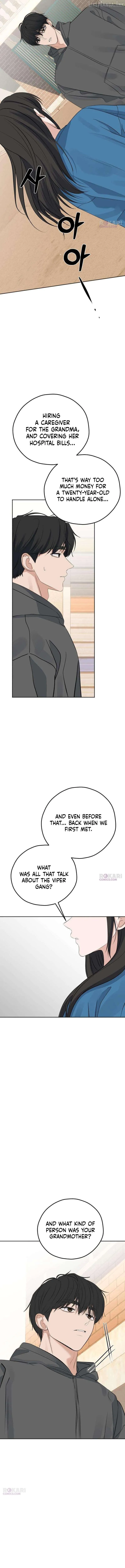 The Man Next Door Who Kills Me Chapter 28 page 2 - 