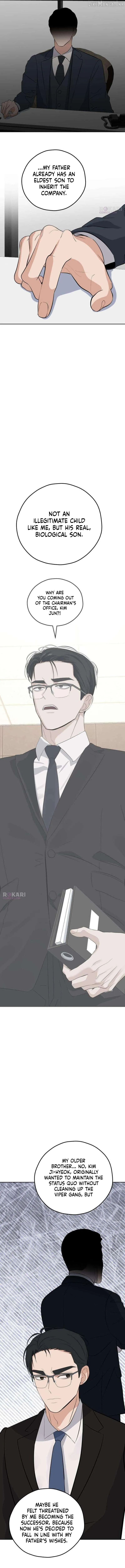 The Man Next Door Who Kills Me Chapter 28 page 15 - 