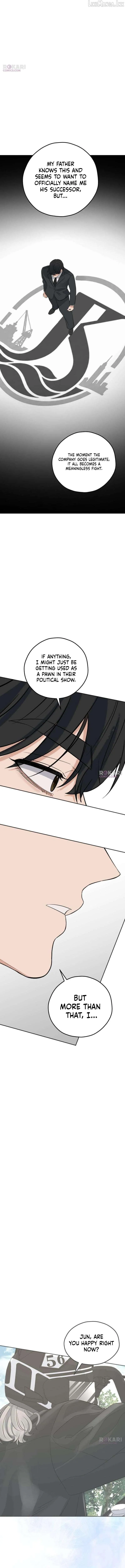 The Man Next Door Who Kills Me Chapter 28 page 16 - 