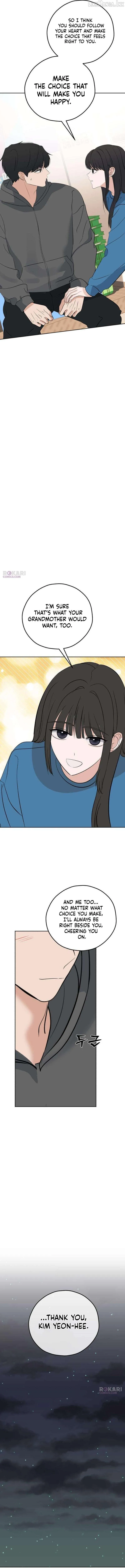 The Man Next Door Who Kills Me Chapter 28 page 18 - 