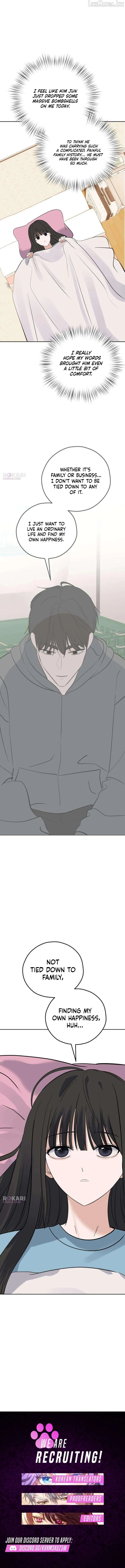 The Man Next Door Who Kills Me Chapter 28 page 19 - 