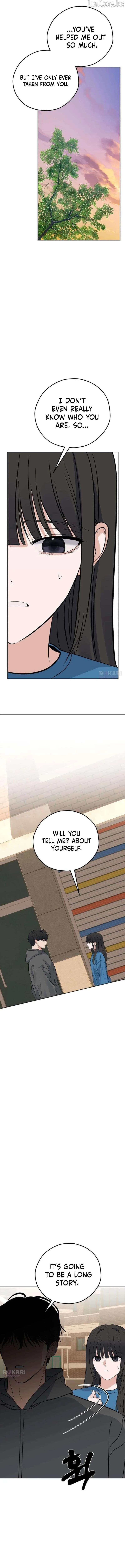 The Man Next Door Who Kills Me Chapter 28 page 3 - 