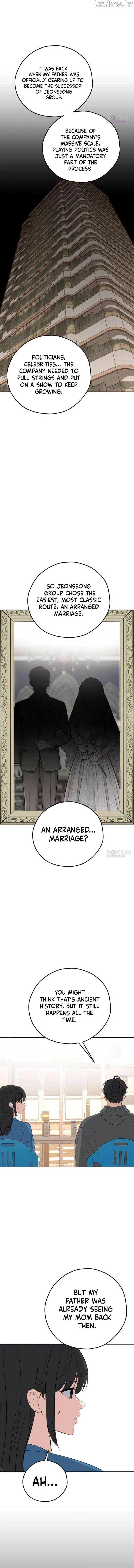 The Man Next Door Who Kills Me Chapter 28 page 6 - 
