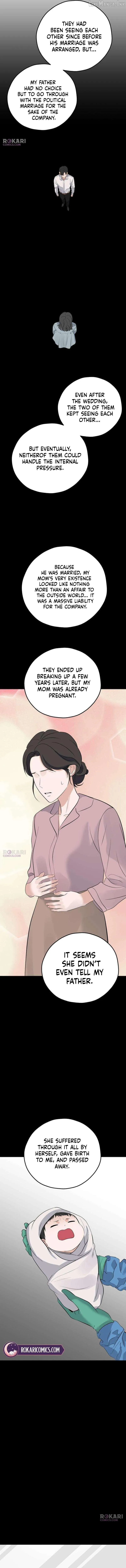 The Man Next Door Who Kills Me Chapter 28 page 7 - 