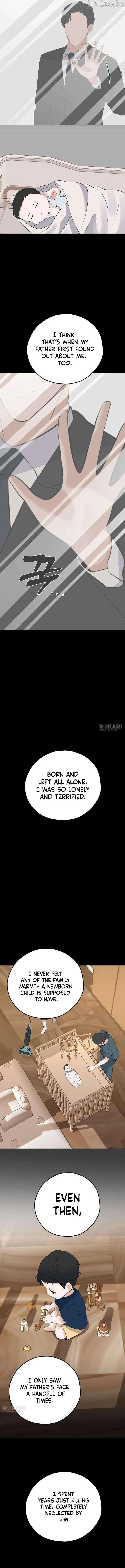 The Man Next Door Who Kills Me Chapter 28 page 8 - 