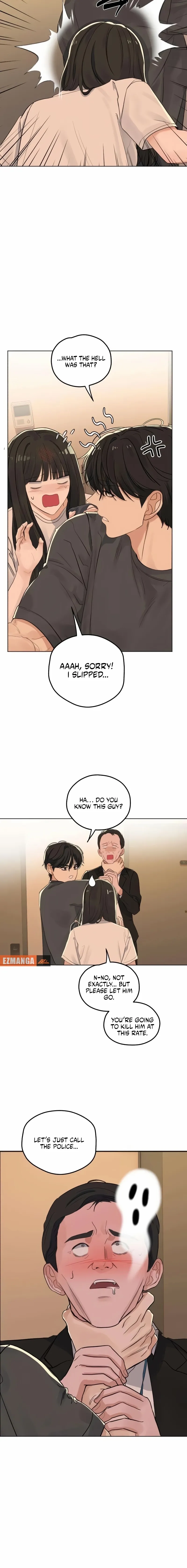 The Man Next Door Who Kills Me Chapter 3 page 2 - 