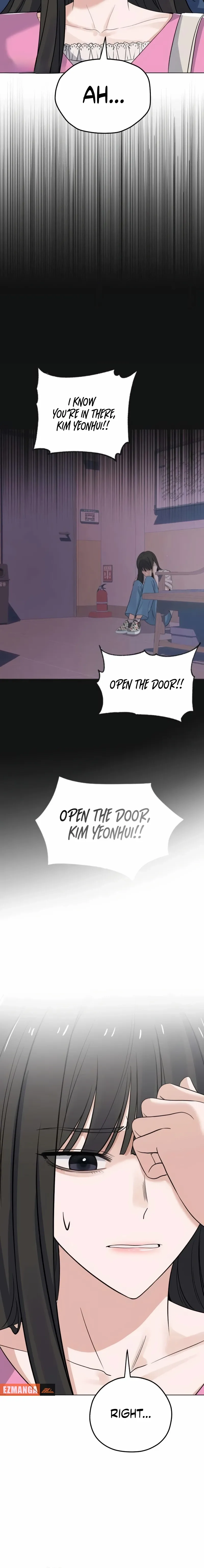 The Man Next Door Who Kills Me Chapter 3 page 12 - 