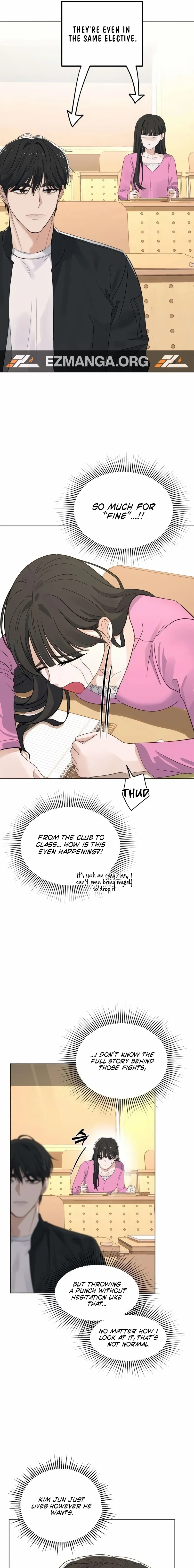 The Man Next Door Who Kills Me Chapter 3 page 15 - 