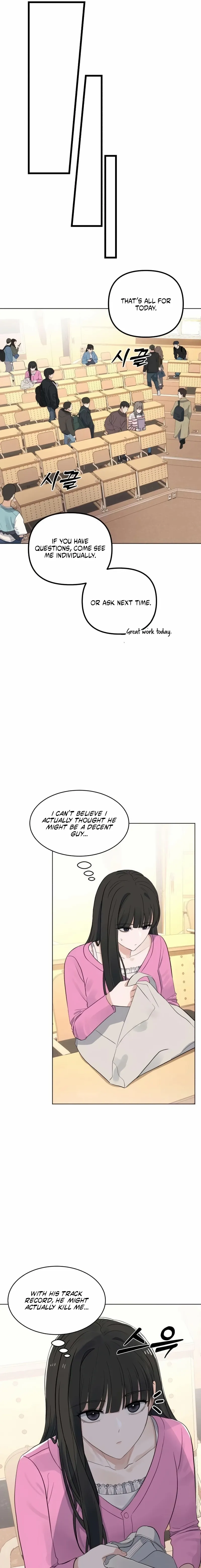 The Man Next Door Who Kills Me Chapter 3 page 17 - 