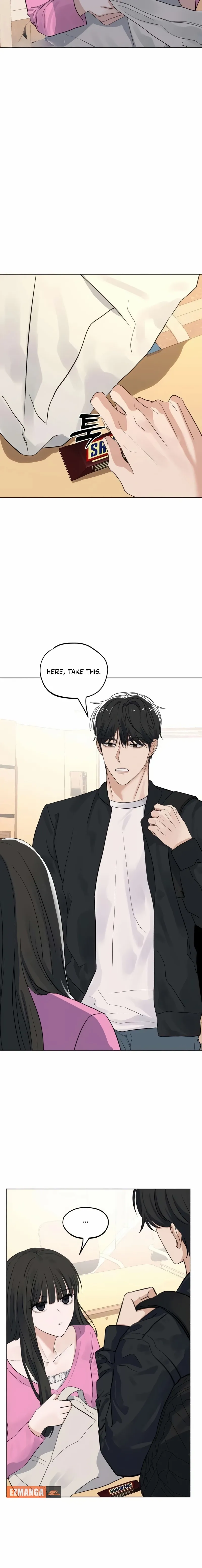 The Man Next Door Who Kills Me Chapter 3 page 18 - 