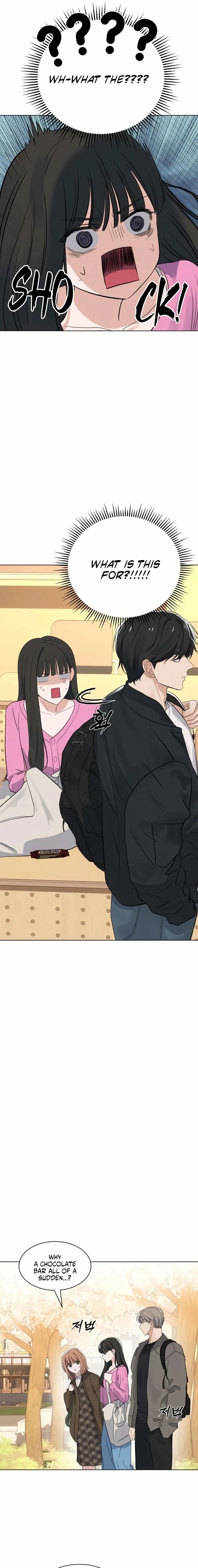 The Man Next Door Who Kills Me Chapter 3 page 19 - 