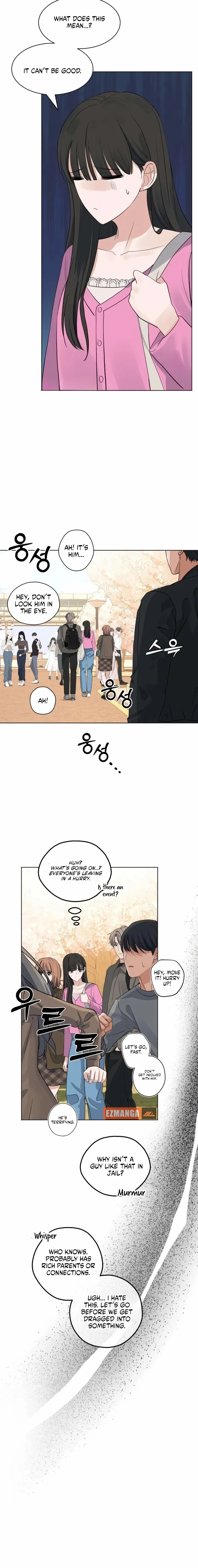 The Man Next Door Who Kills Me Chapter 3 page 20 - 