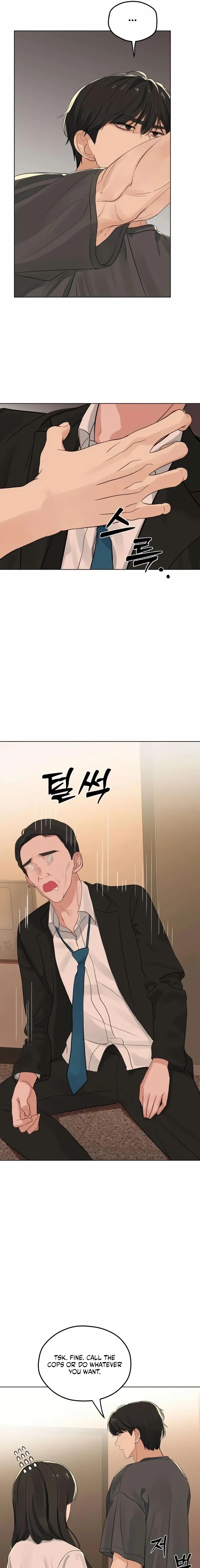 The Man Next Door Who Kills Me Chapter 3 page 3 - 