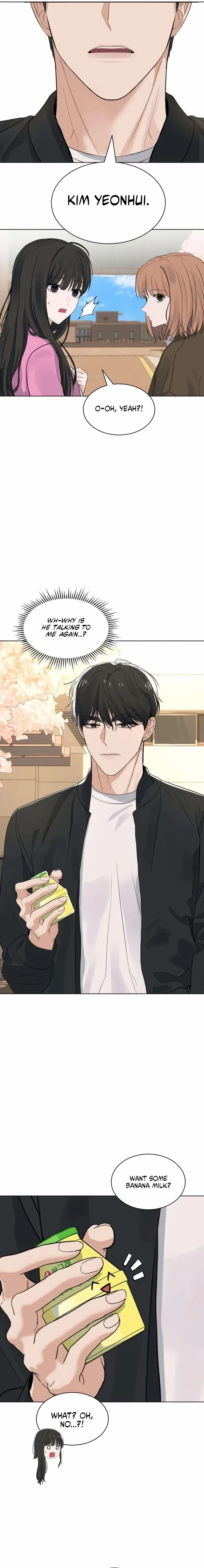 The Man Next Door Who Kills Me Chapter 3 page 21 - 