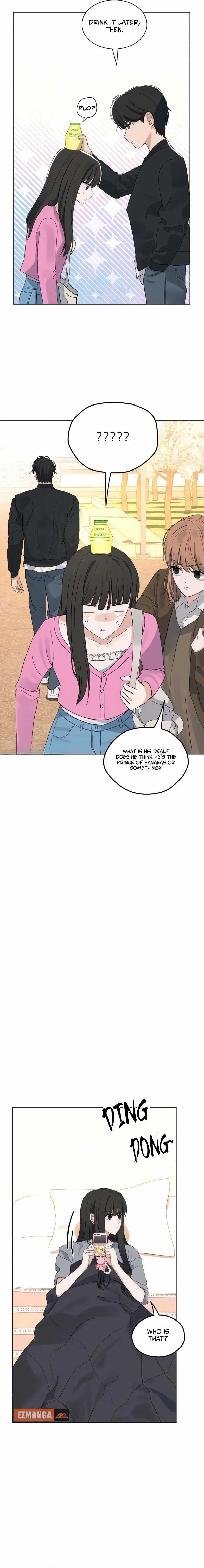 The Man Next Door Who Kills Me Chapter 3 page 22 - 