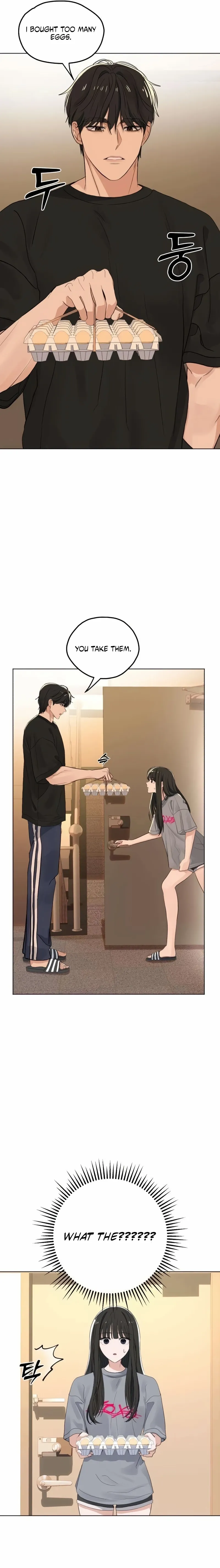 The Man Next Door Who Kills Me Chapter 3 page 23 - 