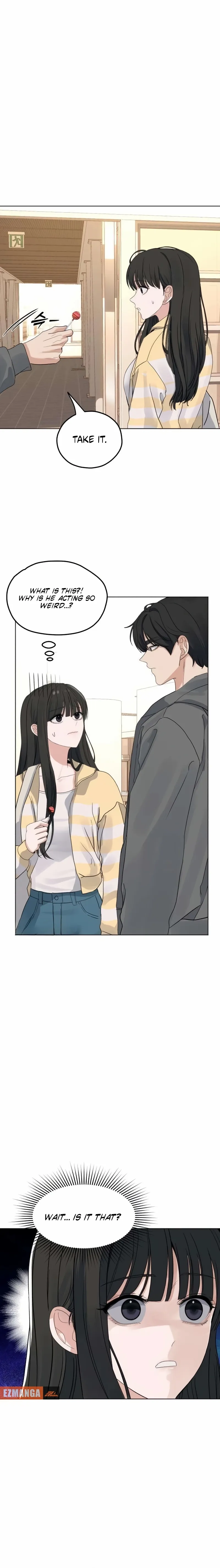 The Man Next Door Who Kills Me Chapter 3 page 24 - 