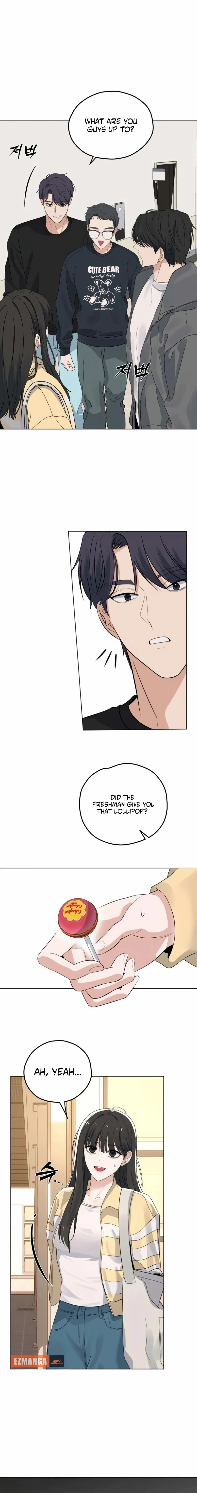 The Man Next Door Who Kills Me Chapter 3 page 26 - 