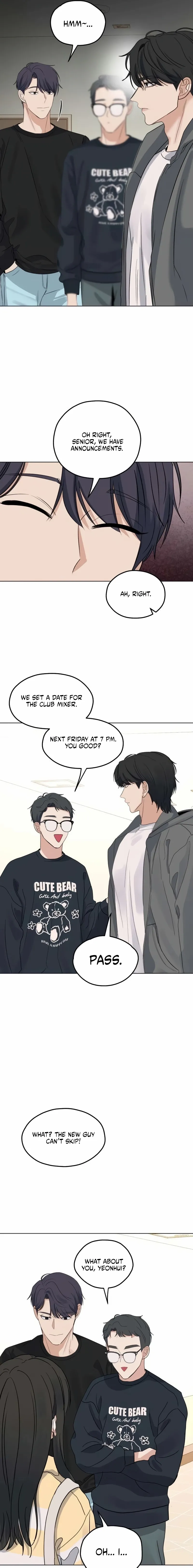The Man Next Door Who Kills Me Chapter 3 page 27 - 