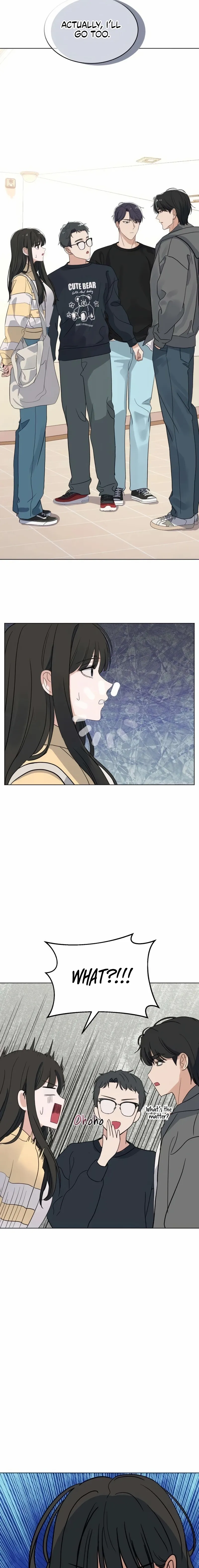 The Man Next Door Who Kills Me Chapter 3 page 29 - 