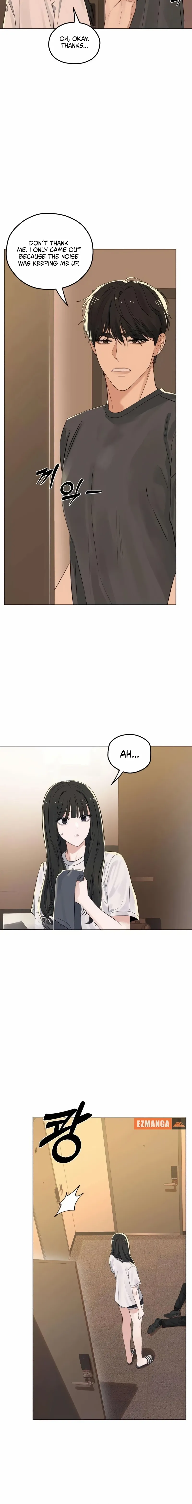 The Man Next Door Who Kills Me Chapter 3 page 4 - 