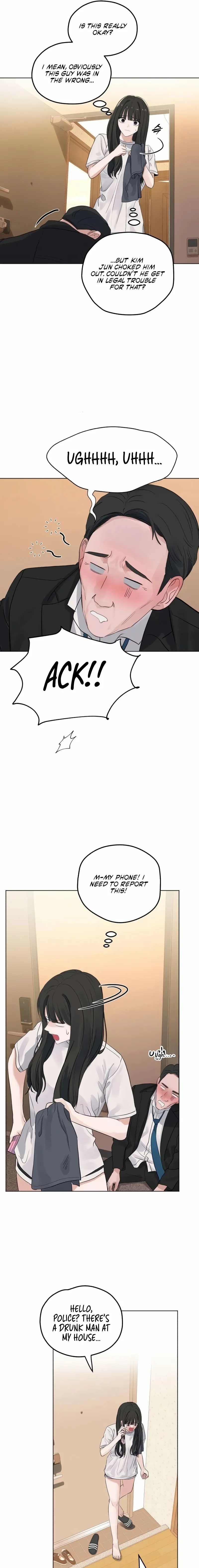 The Man Next Door Who Kills Me Chapter 3 page 5 - 