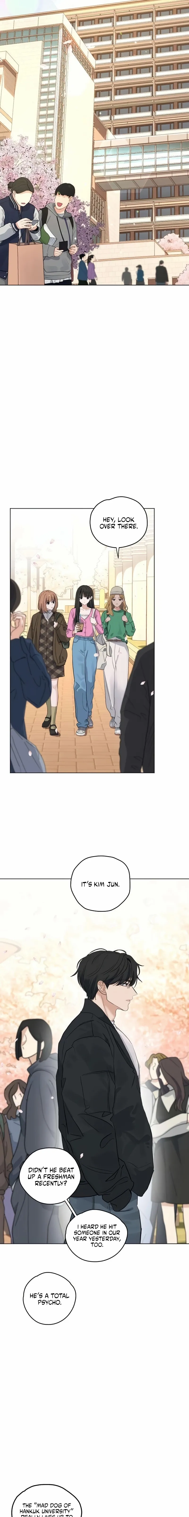 The Man Next Door Who Kills Me Chapter 3 page 7 - 