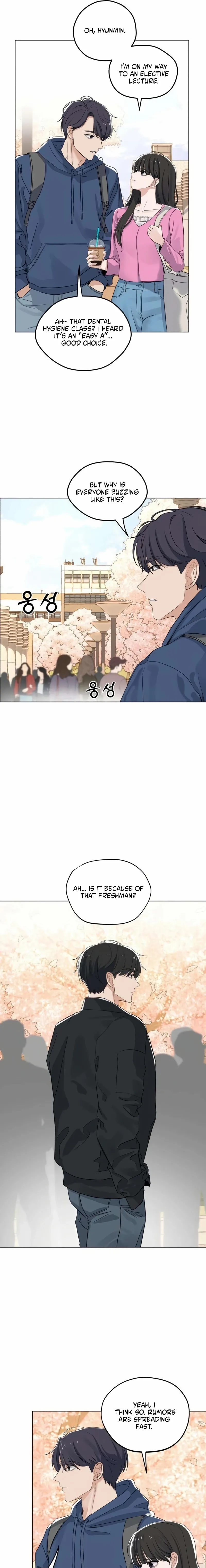 The Man Next Door Who Kills Me Chapter 3 page 9 - 