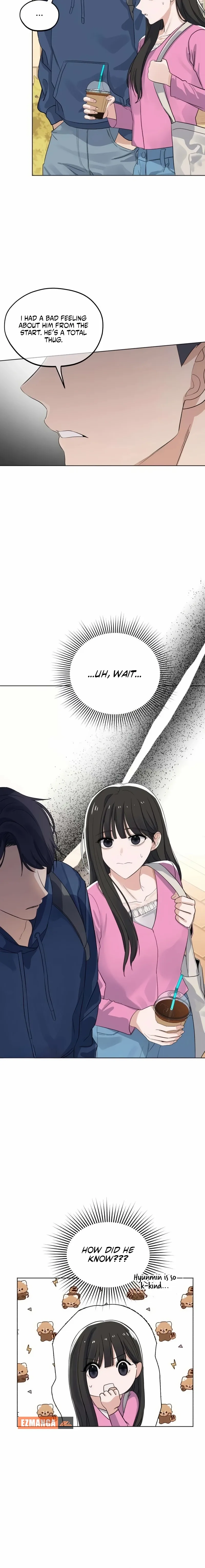The Man Next Door Who Kills Me Chapter 3 page 10 - 