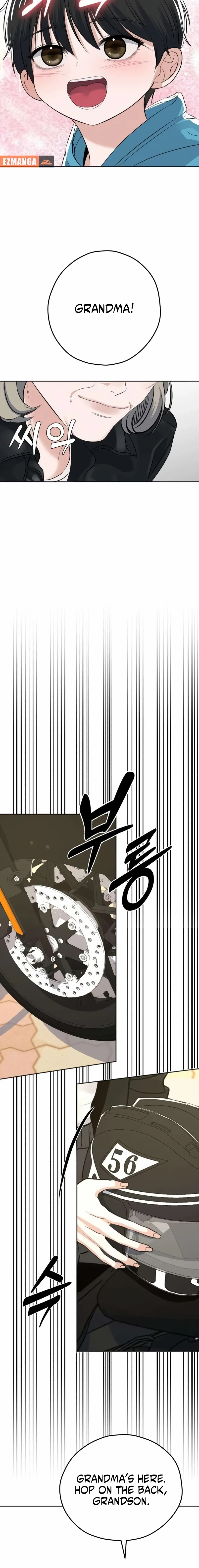 The Man Next Door Who Kills Me Chapter 4 page 2 - 