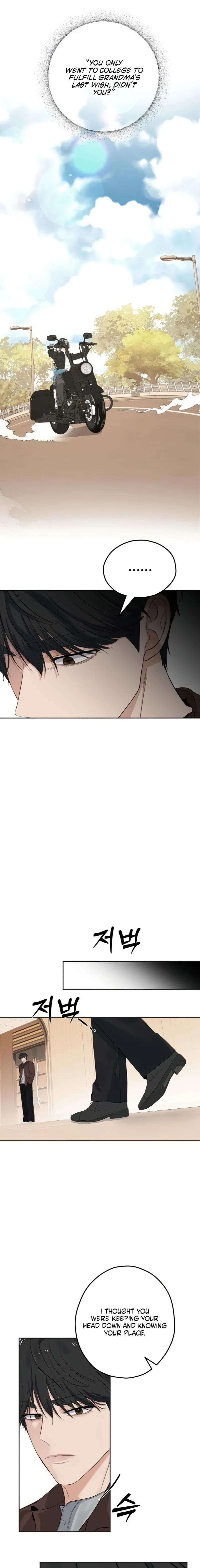 The Man Next Door Who Kills Me Chapter 4 page 11 - 