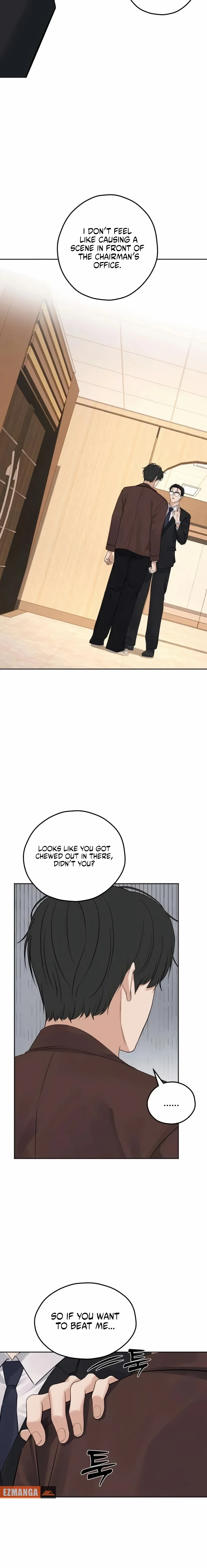 The Man Next Door Who Kills Me Chapter 4 page 14 - 