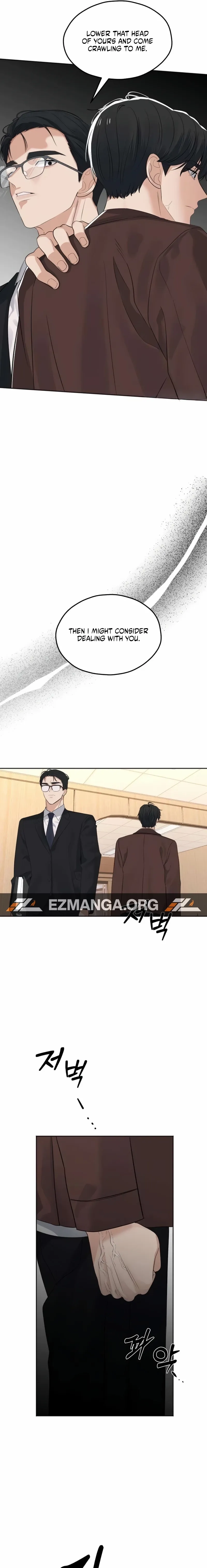 The Man Next Door Who Kills Me Chapter 4 page 15 - 