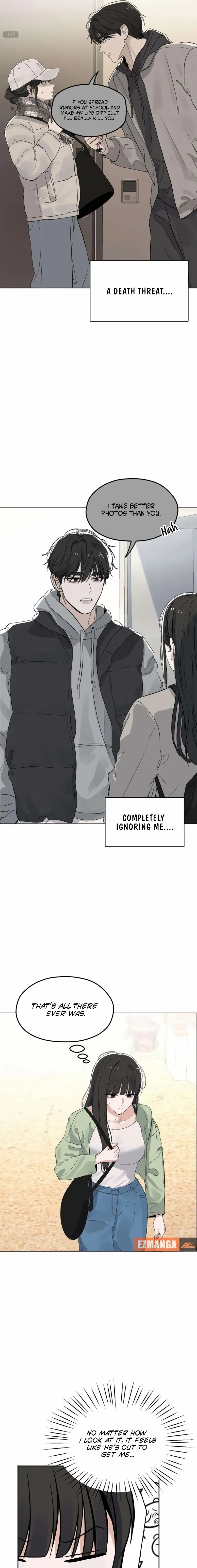 The Man Next Door Who Kills Me Chapter 4 page 17 - 