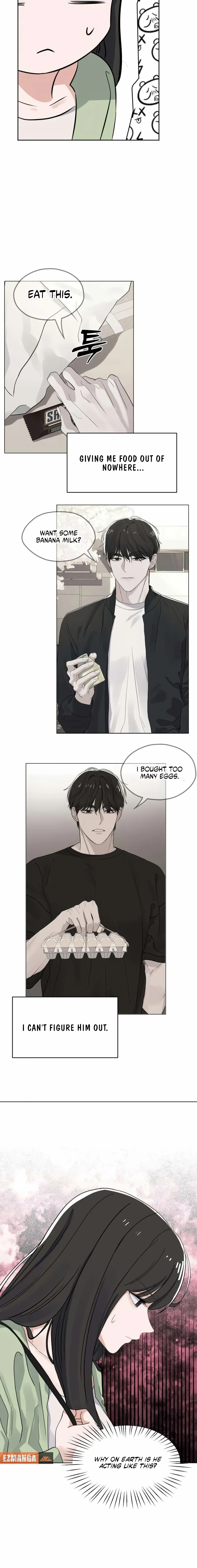 The Man Next Door Who Kills Me Chapter 4 page 18 - 