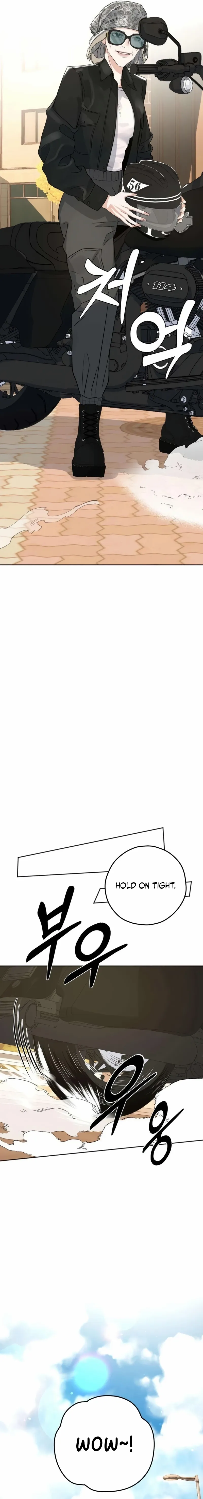 The Man Next Door Who Kills Me Chapter 4 page 3 - 