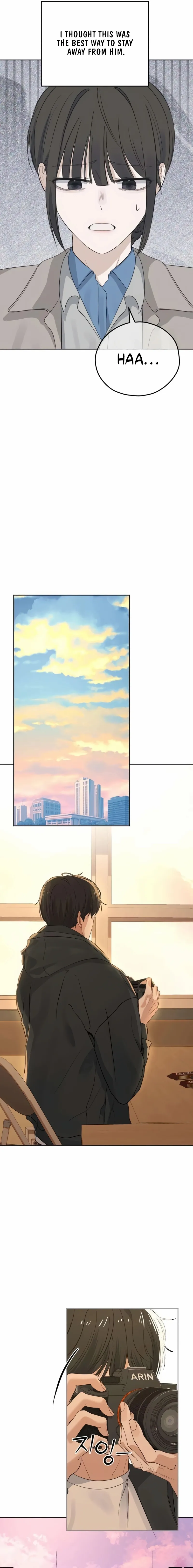 The Man Next Door Who Kills Me Chapter 4 page 21 - 