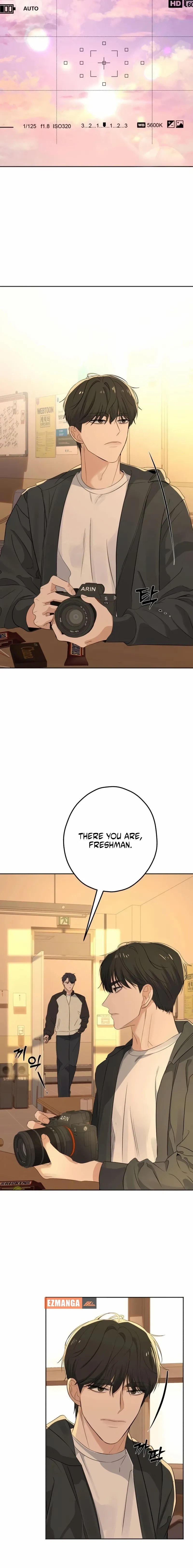 The Man Next Door Who Kills Me Chapter 4 page 22 - 