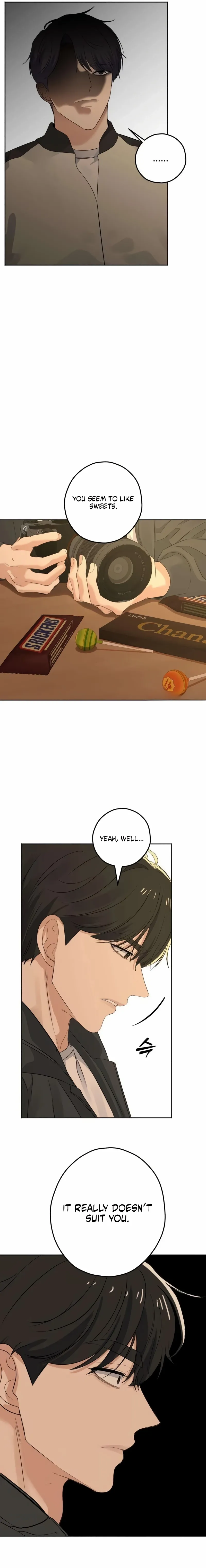 The Man Next Door Who Kills Me Chapter 4 page 23 - 