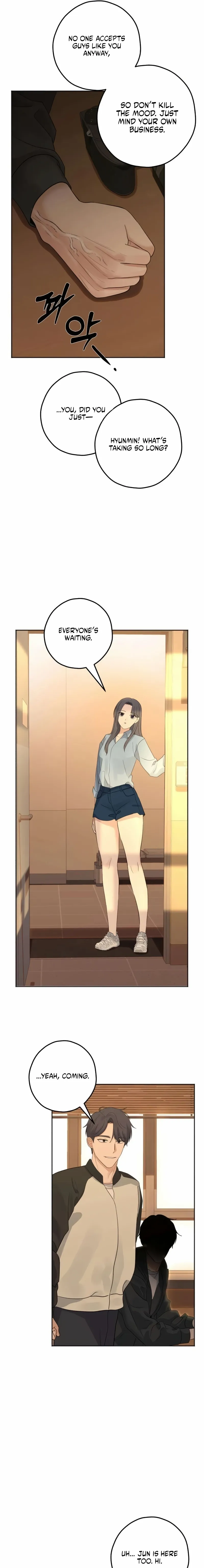 The Man Next Door Who Kills Me Chapter 4 page 25 - 