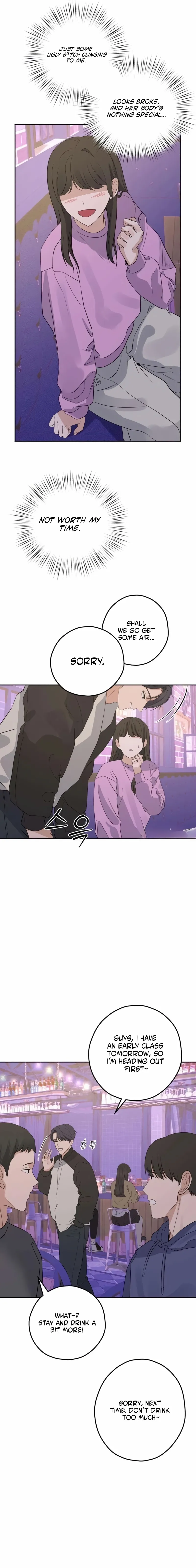 The Man Next Door Who Kills Me Chapter 4 page 29 - 