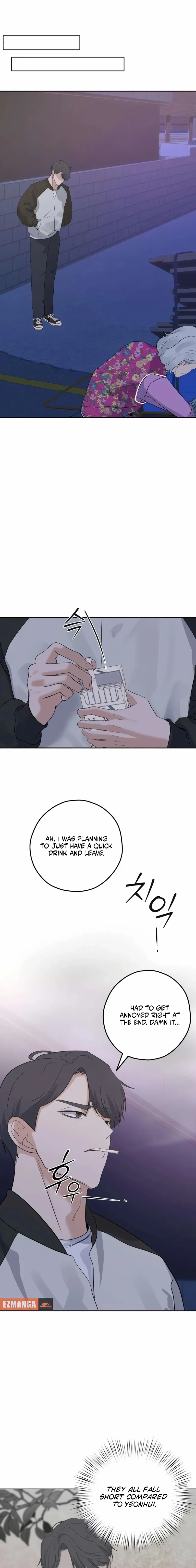 The Man Next Door Who Kills Me Chapter 4 page 30 - 