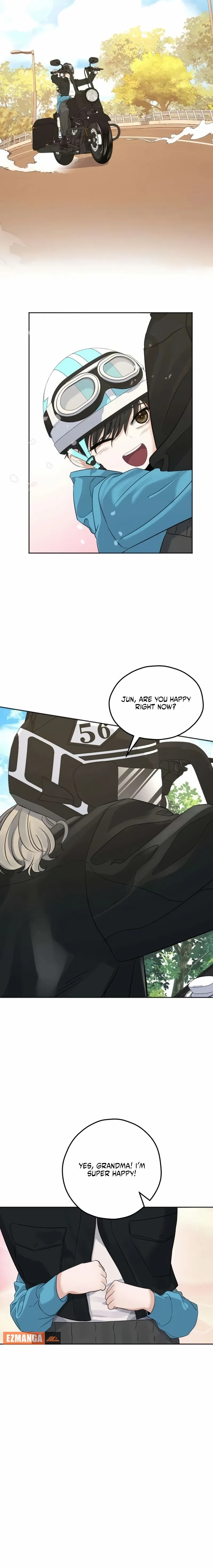 The Man Next Door Who Kills Me Chapter 4 page 4 - 