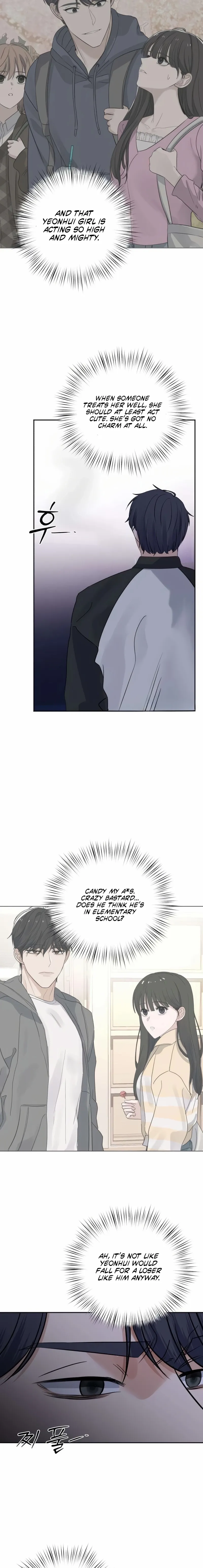 The Man Next Door Who Kills Me Chapter 4 page 31 - 