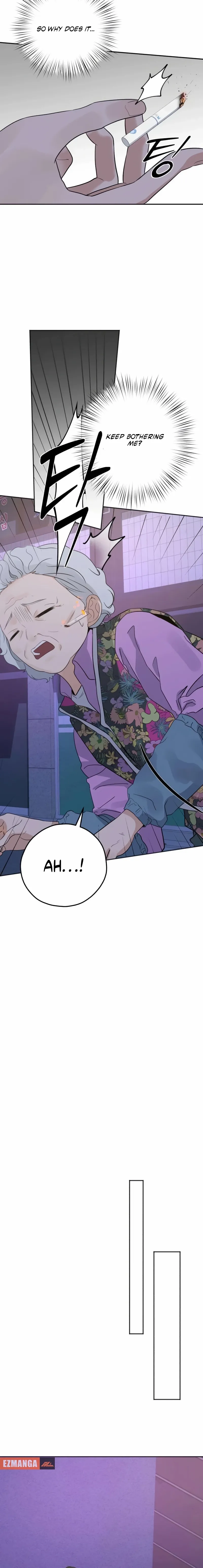The Man Next Door Who Kills Me Chapter 4 page 32 - 