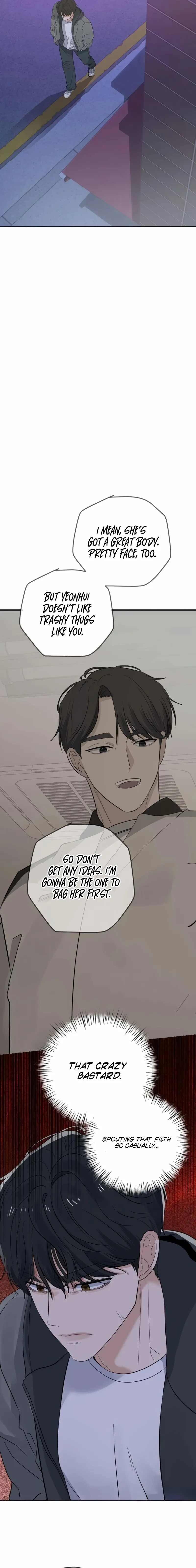The Man Next Door Who Kills Me Chapter 4 page 33 - 