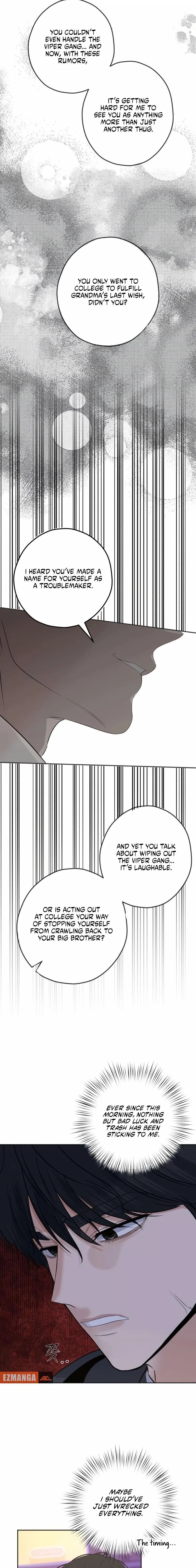 The Man Next Door Who Kills Me Chapter 4 page 34 - 